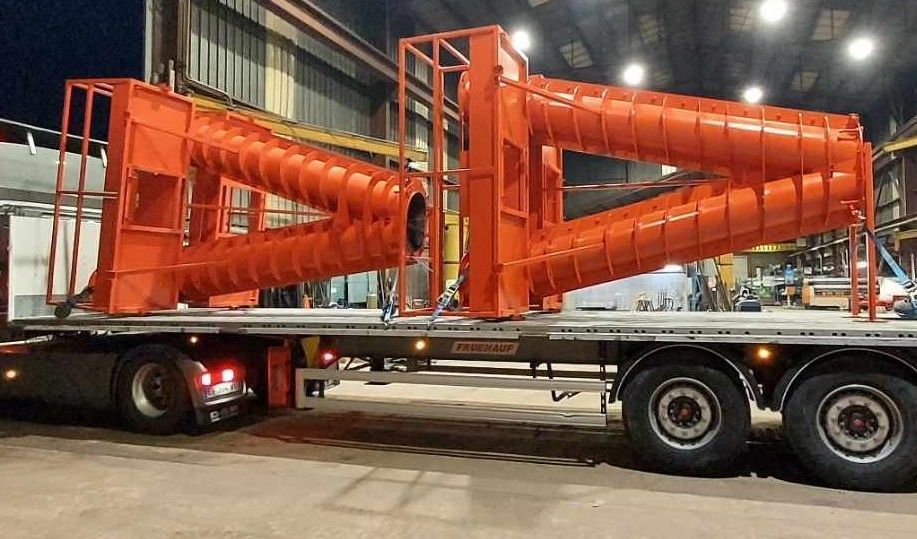 Machine de tôlerie industrielle