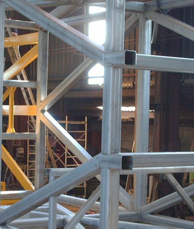 Construction métallique