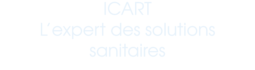 L'expert des solutions sanitaires 