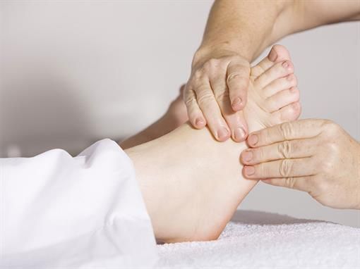 Physiotherapie Rainer Franken - Podologie 