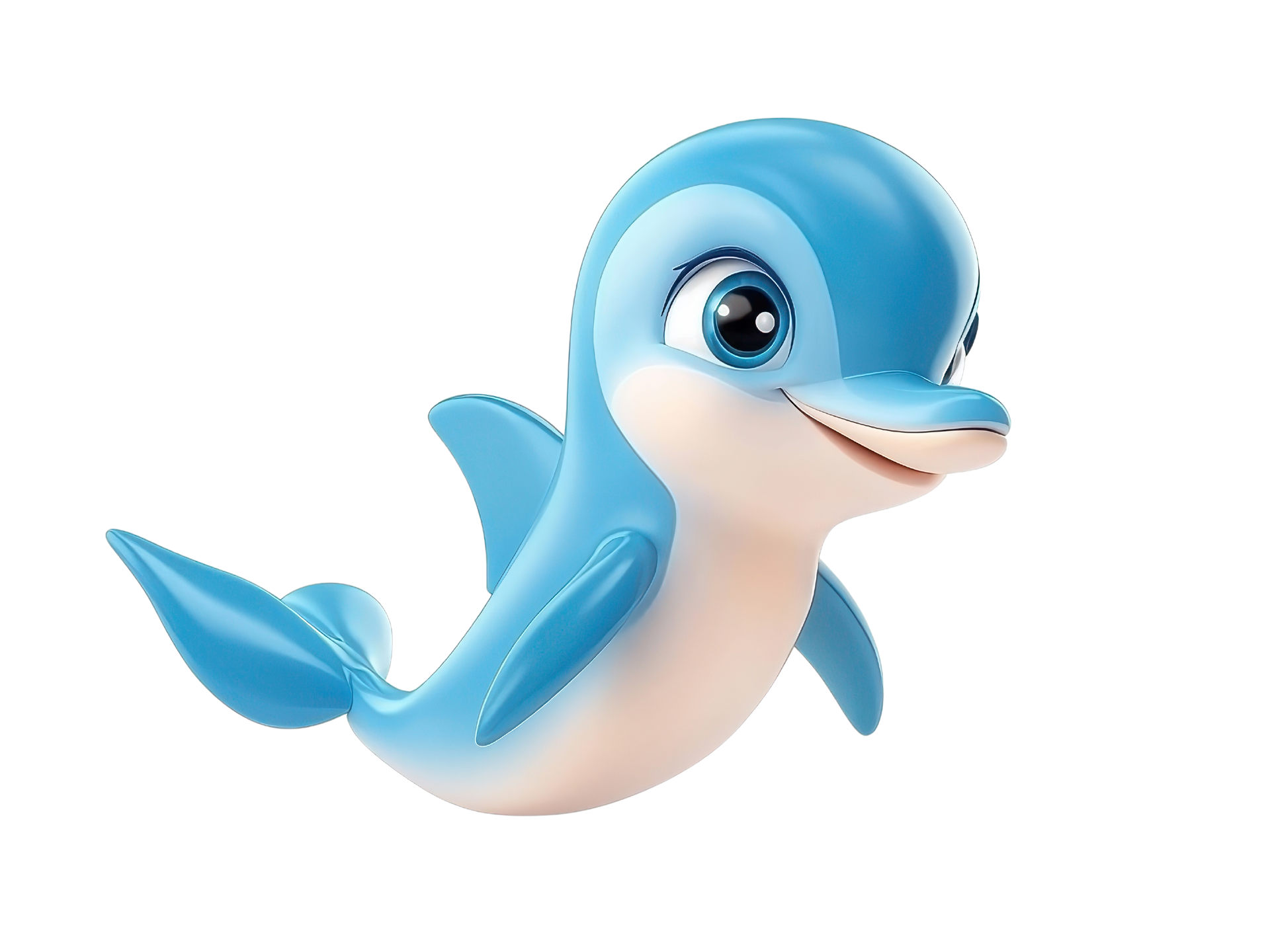 Un dauphin
