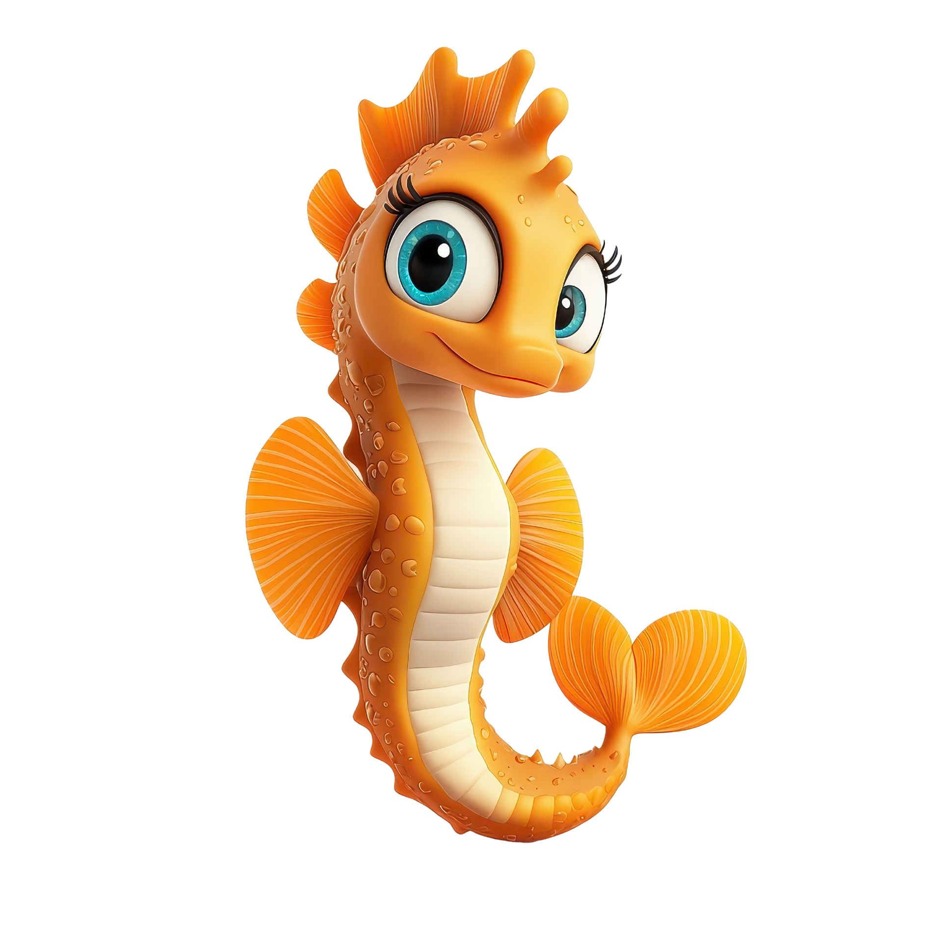 Un hippocampe