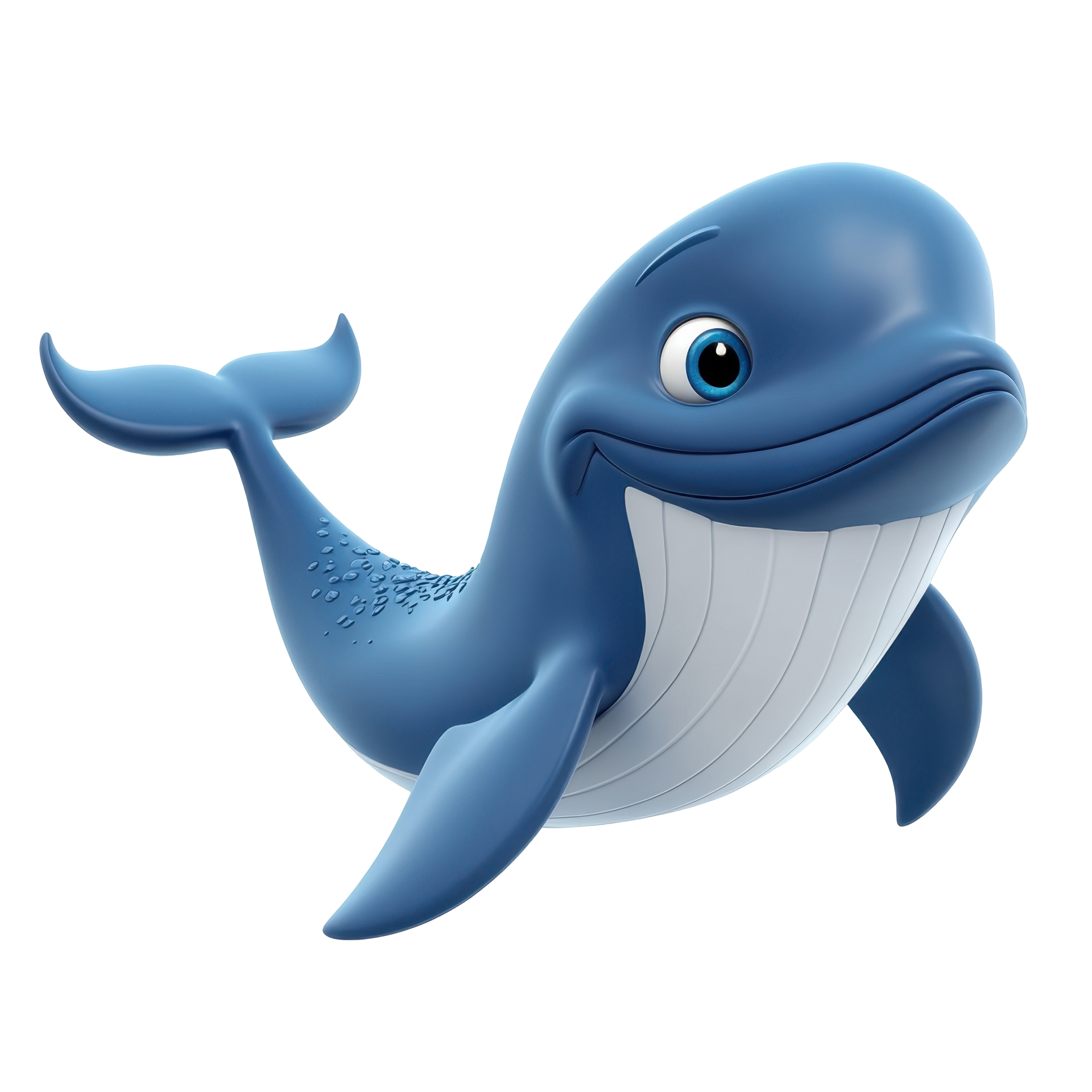 Une baleine