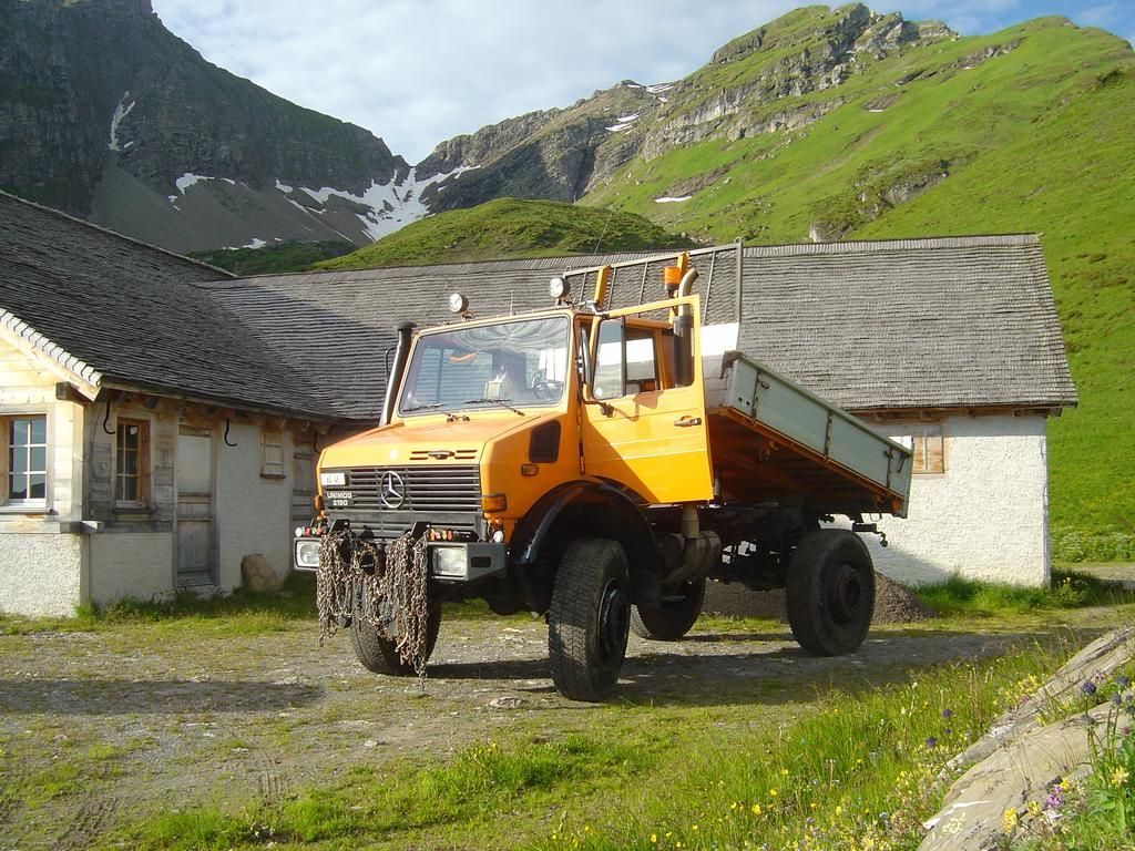 Albert Combremont - remorques surbaissées