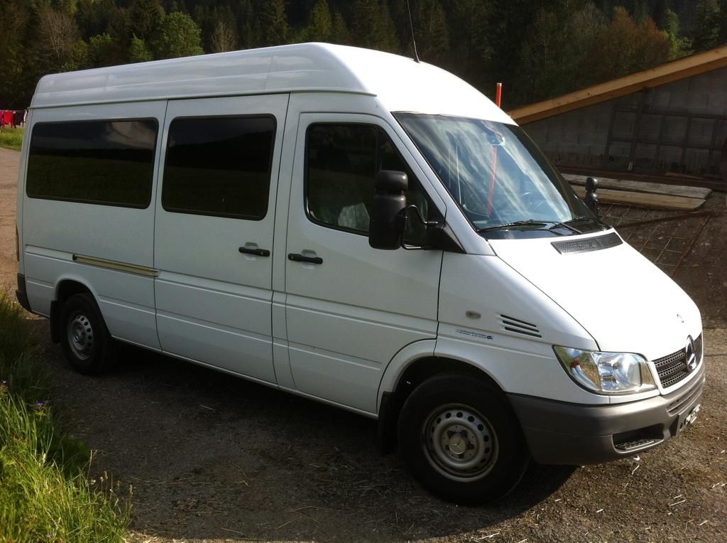 Albert Combremont - unimog