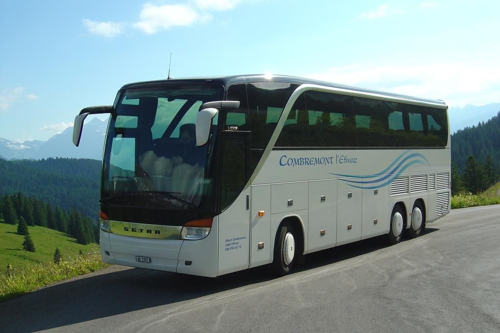 Albert Combremont - unimog grue