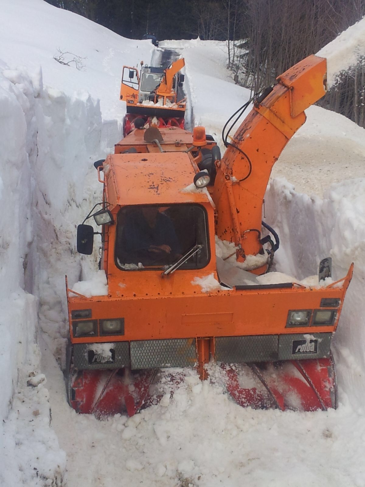 Albert Combremont - remorques surbaissées