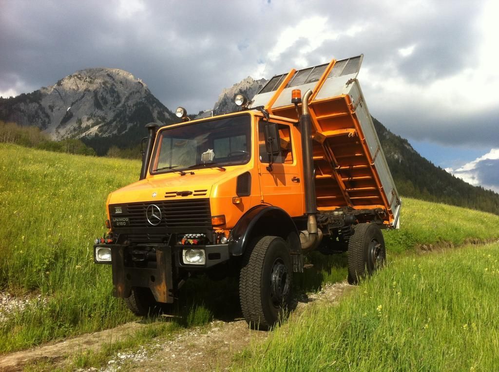 Albert Combremont - remorques surbaissées