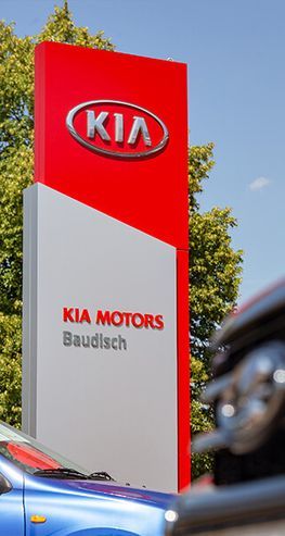 Kia Autohaus Regensburg