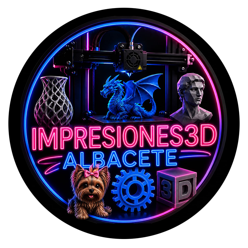 Impresiones 3D Albacete