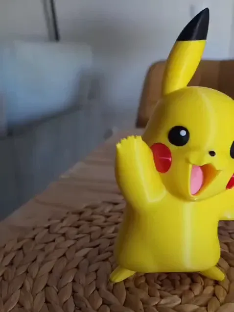 figuras pokemon 3d Albacete