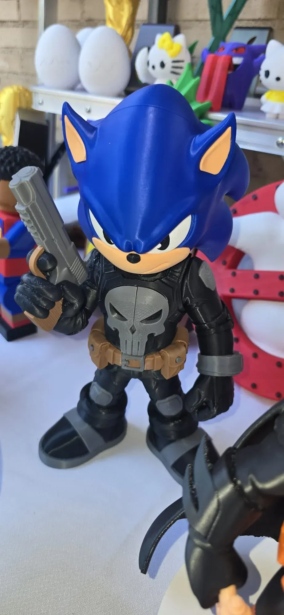 figuras Marvel 3D Albacete