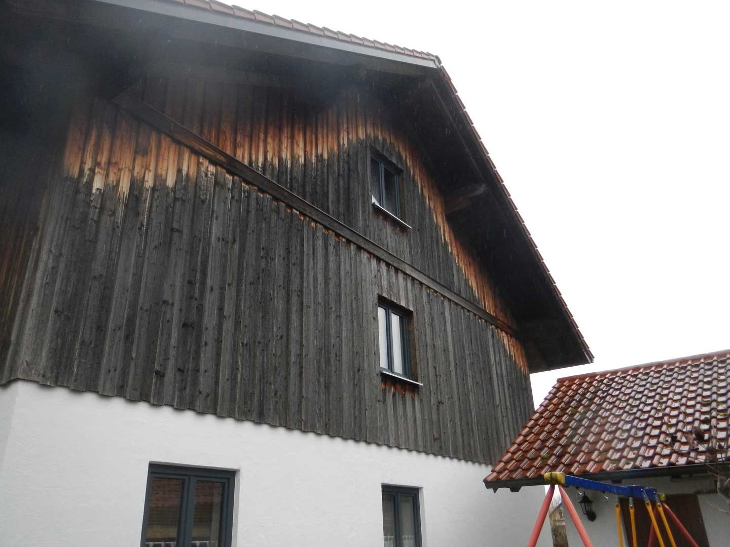 Reitberger Fassadenbau Referenzen