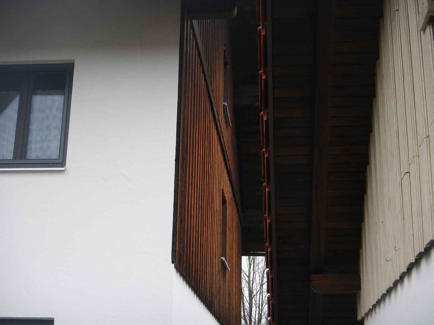 Reitberger Fassadenbau Referenzen