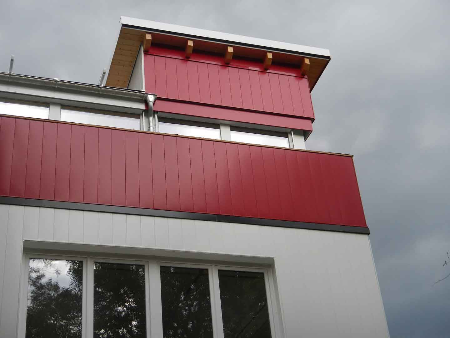 Reitberger Fassadenbau Referenzen