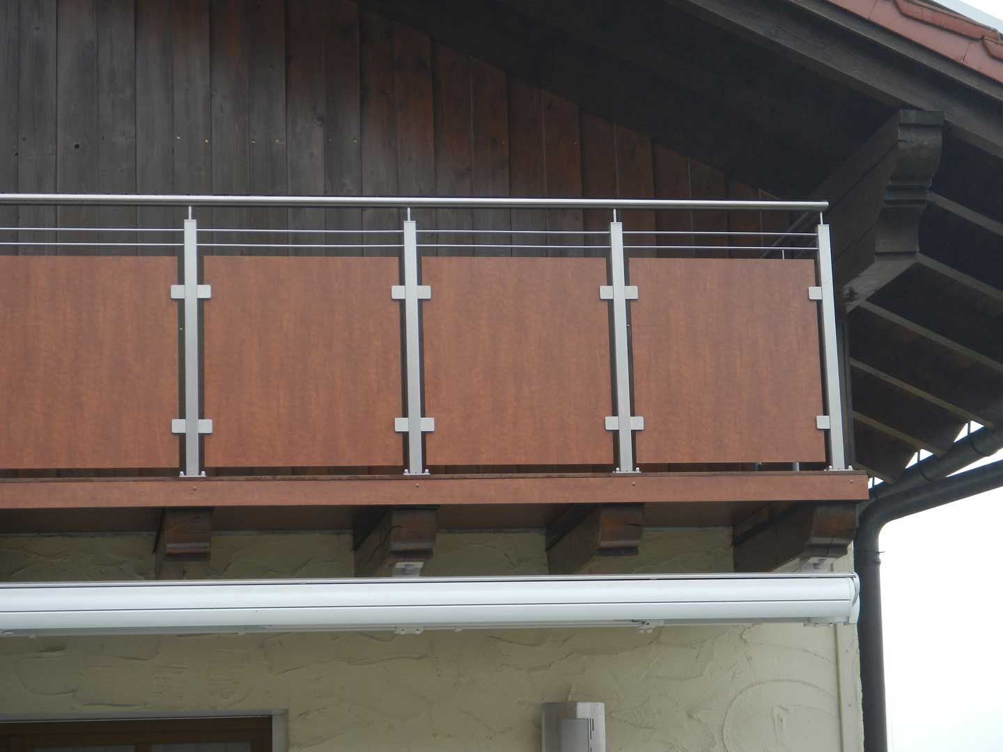 Reitberger Fassadenbau Referenzen