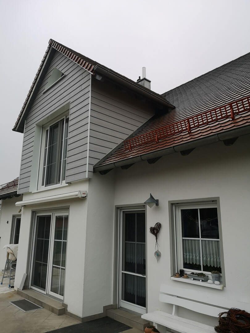 Reitberger Fassadenbau Referenzen