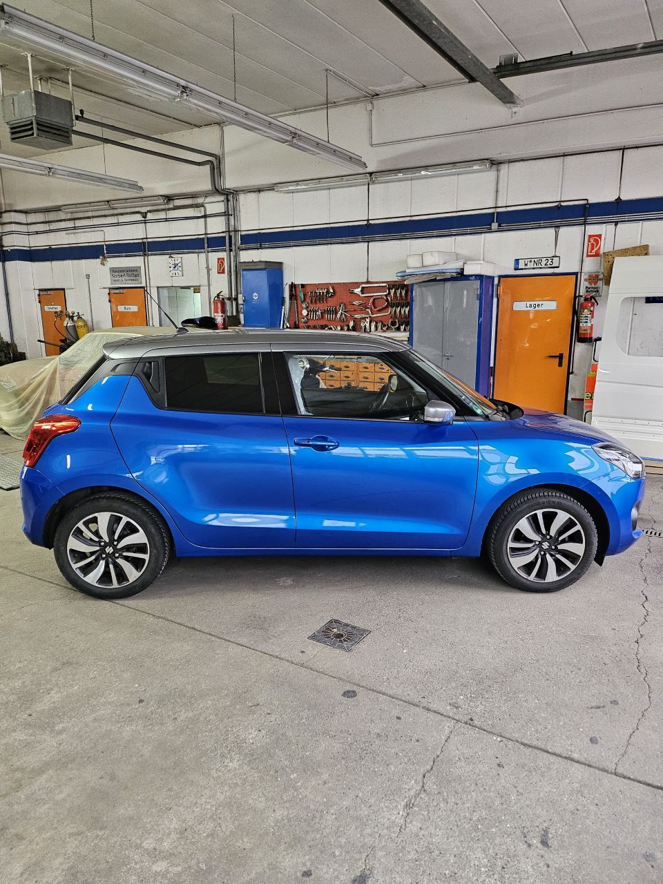 Norbert Rosslan Karosseriefachbetrieb e. K.