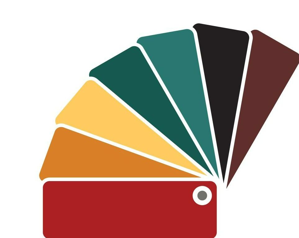 Nuancier pour conseil en image