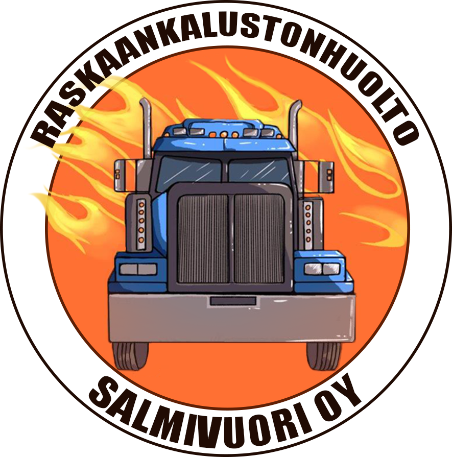 Raskashuolto Salmivuori