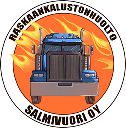 Raskashuolto Salmivuori