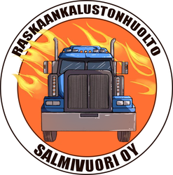 Raskashuolto Salmivuori