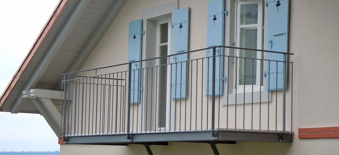 Constructions métalliques - Concept Métal Steve Baggenstoss