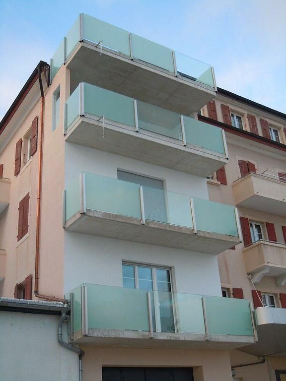 Constructions métalliques - Concept Métal Steve Baggenstoss