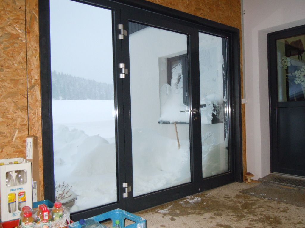 Constructions métalliques - Concept Métal Steve Baggenstoss