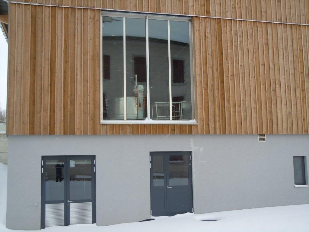 Constructions métalliques - Concept Métal Steve Baggenstoss