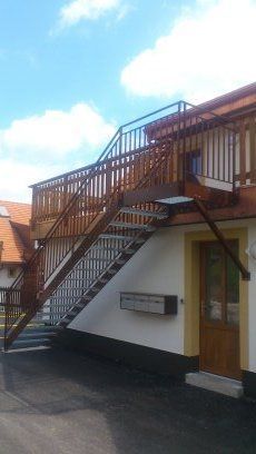 Constructions métalliques - Concept Métal Steve Baggenstoss