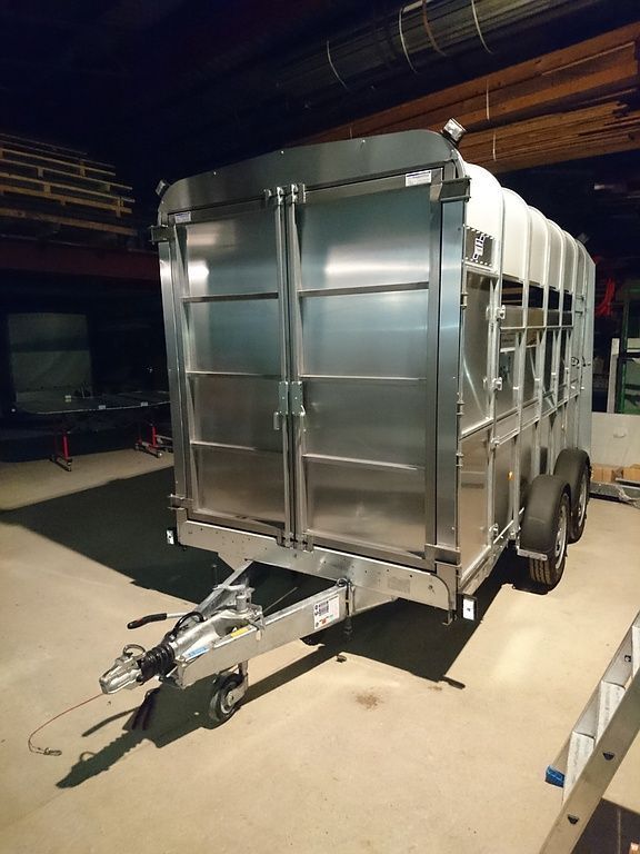 Constructions métalliques - Concept Métal Steve Baggenstoss