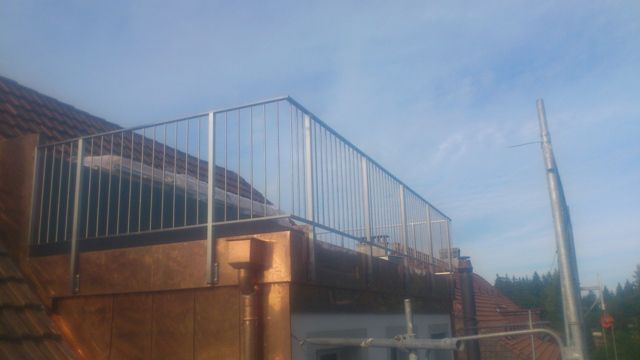 Constructions métalliques - Concept Métal Steve Baggenstoss