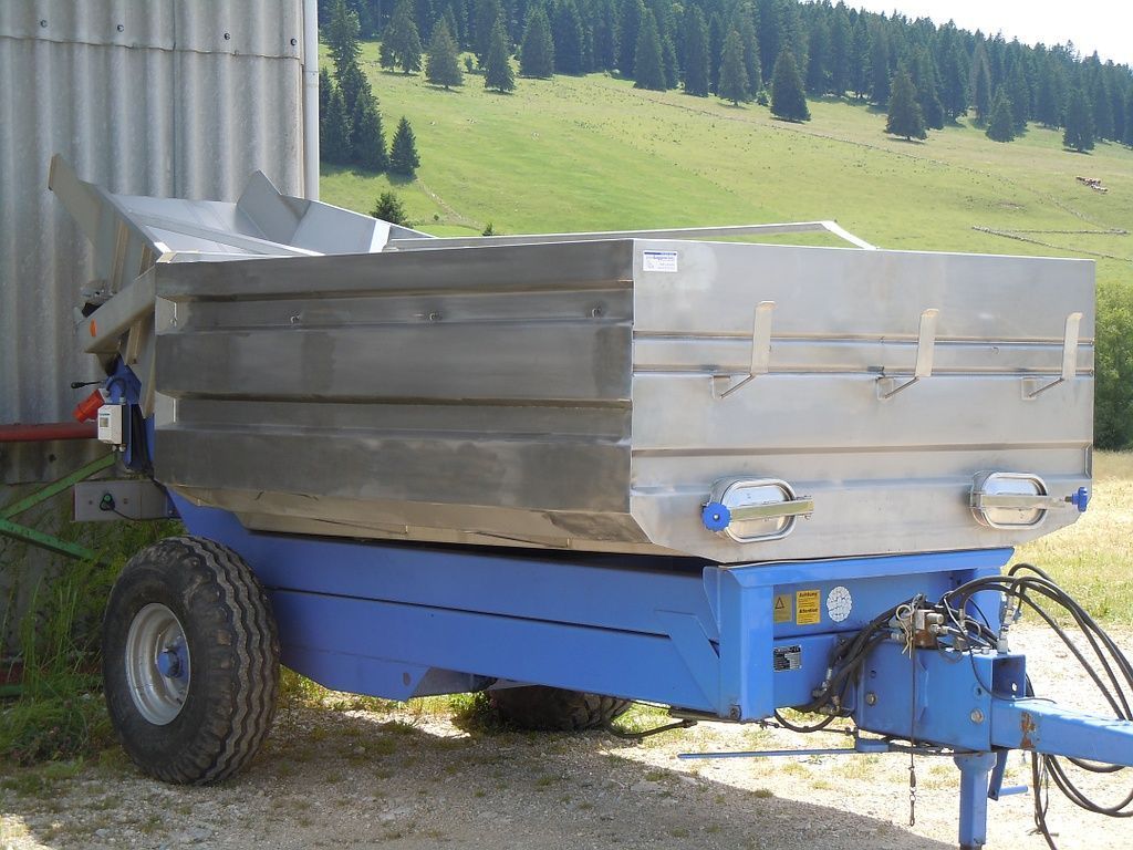 Constructions métalliques - Concept Métal Steve Baggenstoss