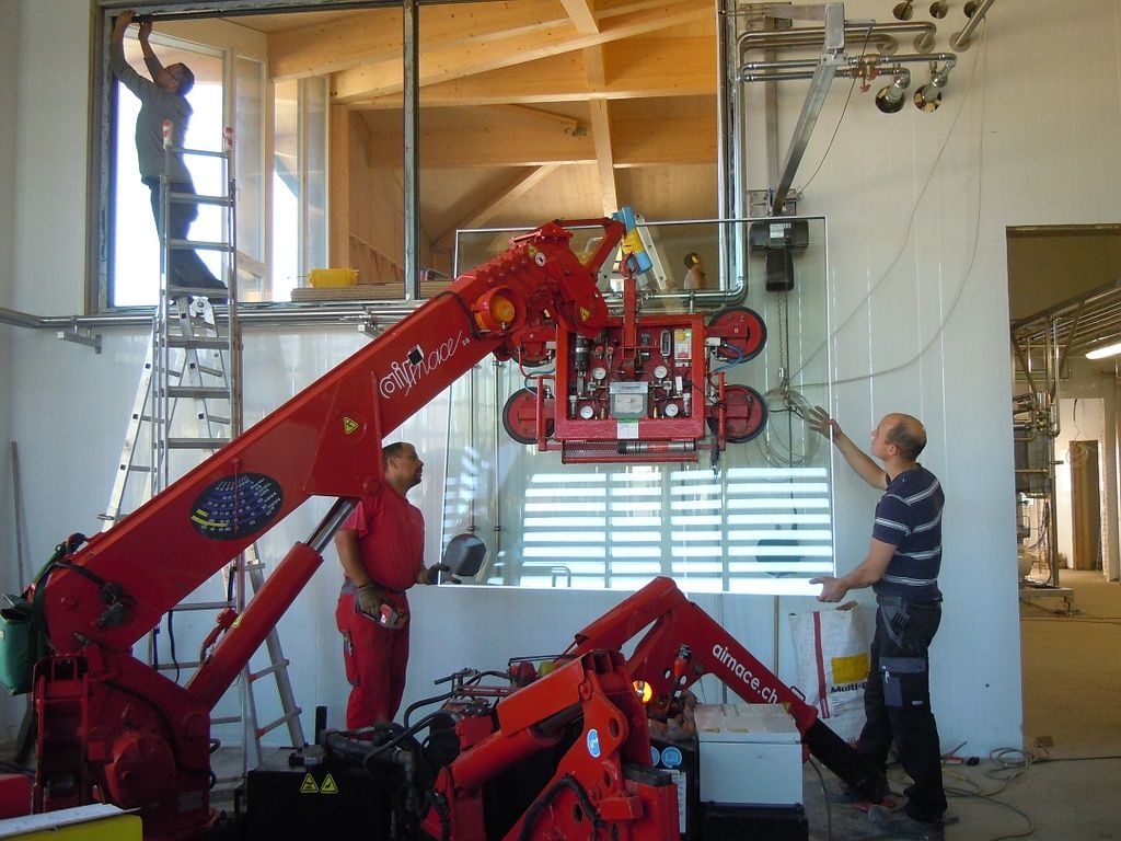 Constructions métalliques - Concept Métal Steve Baggenstoss