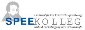 Logo von Erzbischöfliches Friedrich-Spee-Kolleg