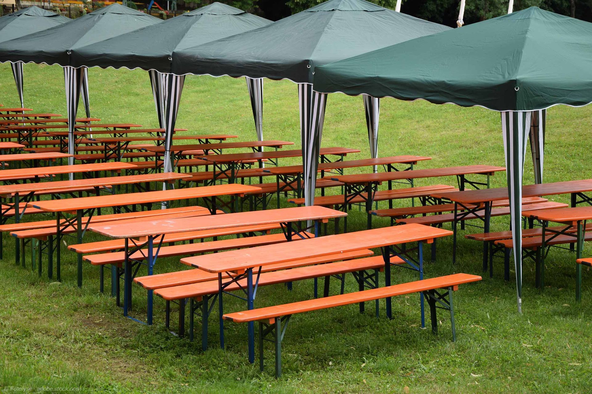 Partyzubehör - Bierzeltgarnitur