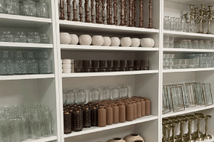 Partyzubehör - Tischdeko