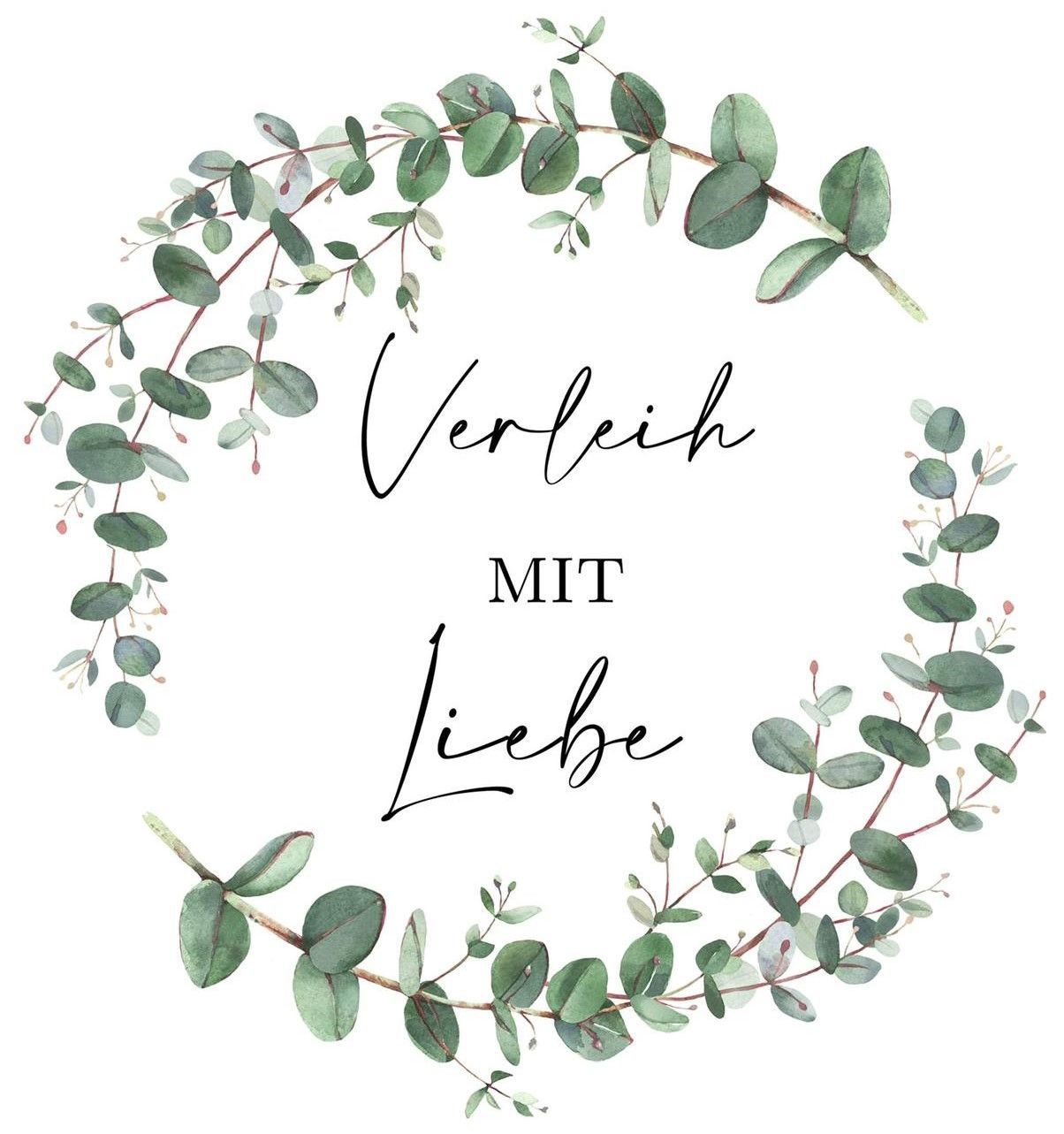 Verleih mit Liebe