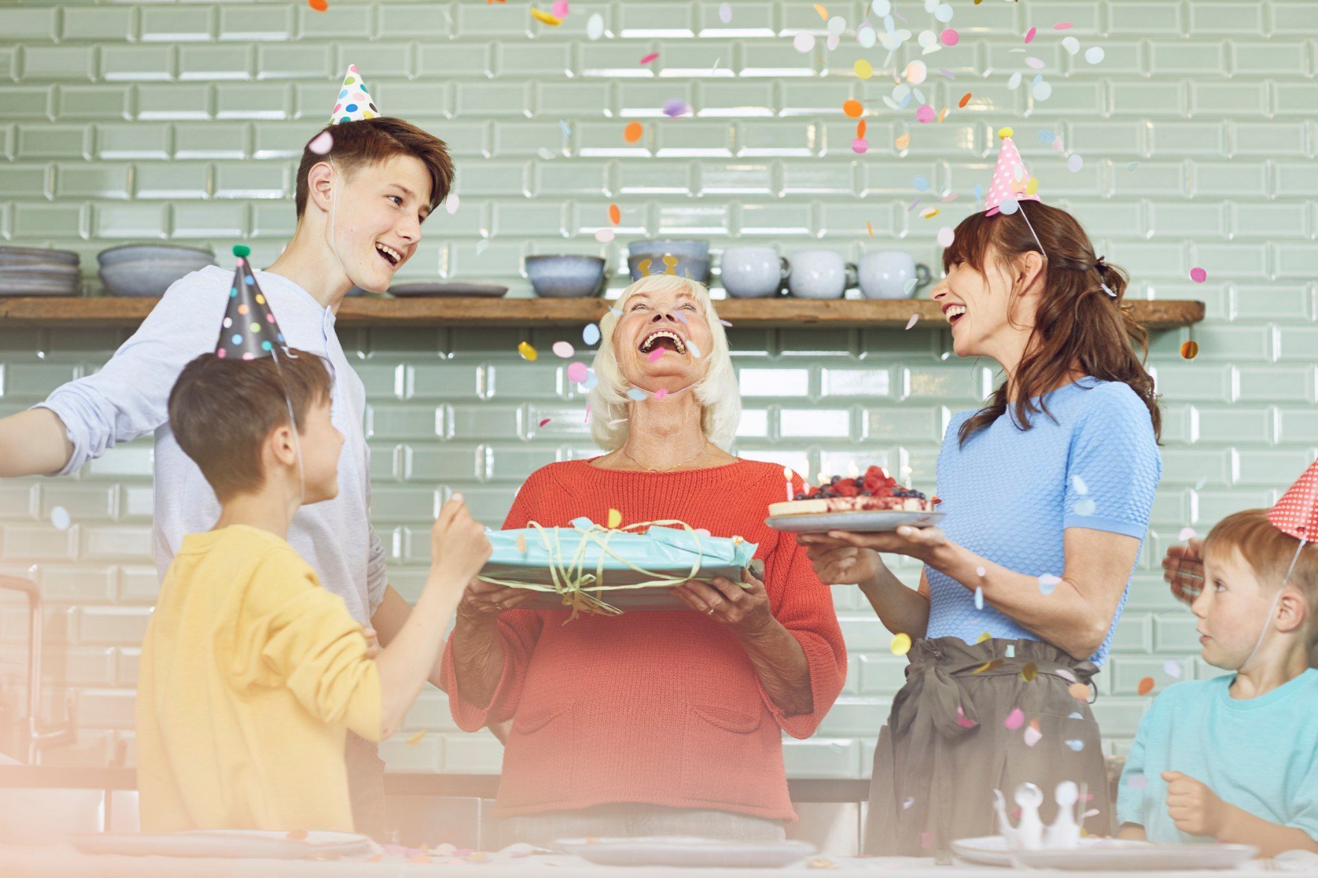 Dekorations- Partyartikel- Vermietung