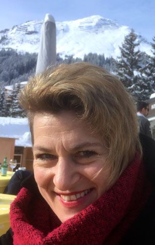 Portrait - Anne Maurer - Effretikon