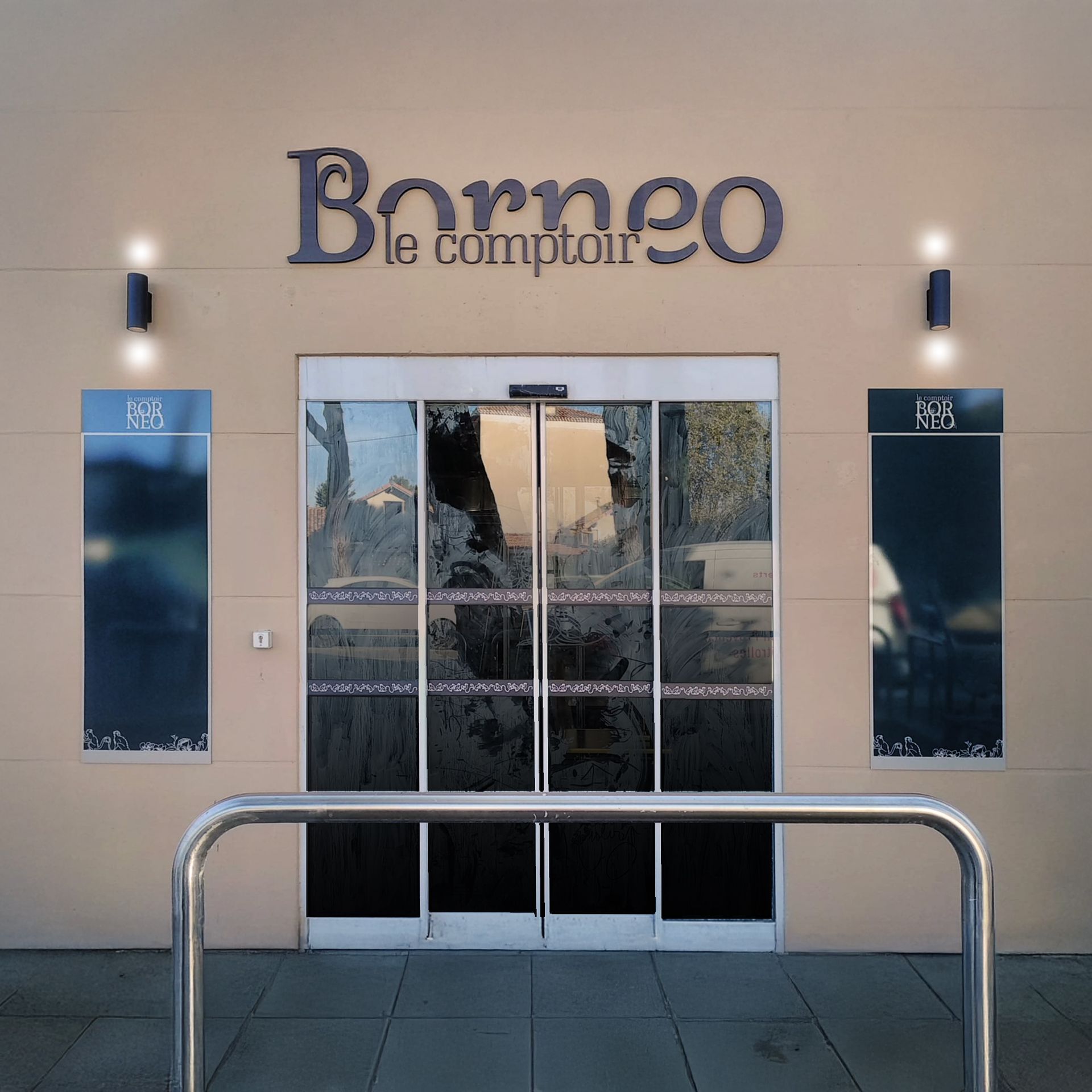 Impression numérique pour l'entreprise Toasushi