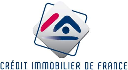 Logo Crédit immobilier de France