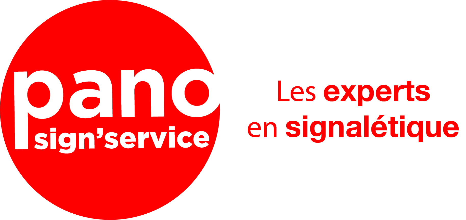 Logo de Pano sign'service