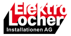 Elektro Locher Installationen AG