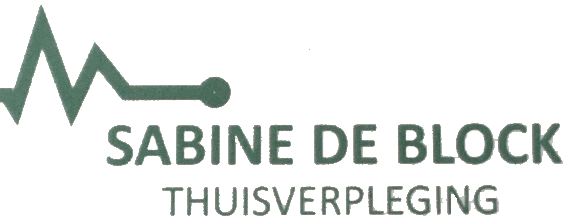 Thuisverpleging Sabine de Block Logo