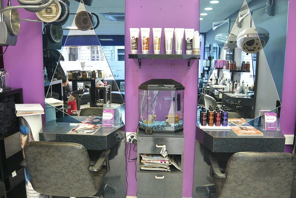 unik hair salon
