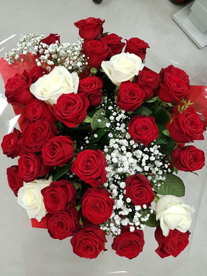 Bouquet de Saint-Valentin