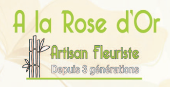 Logo &Agrave; la Rose d'Or