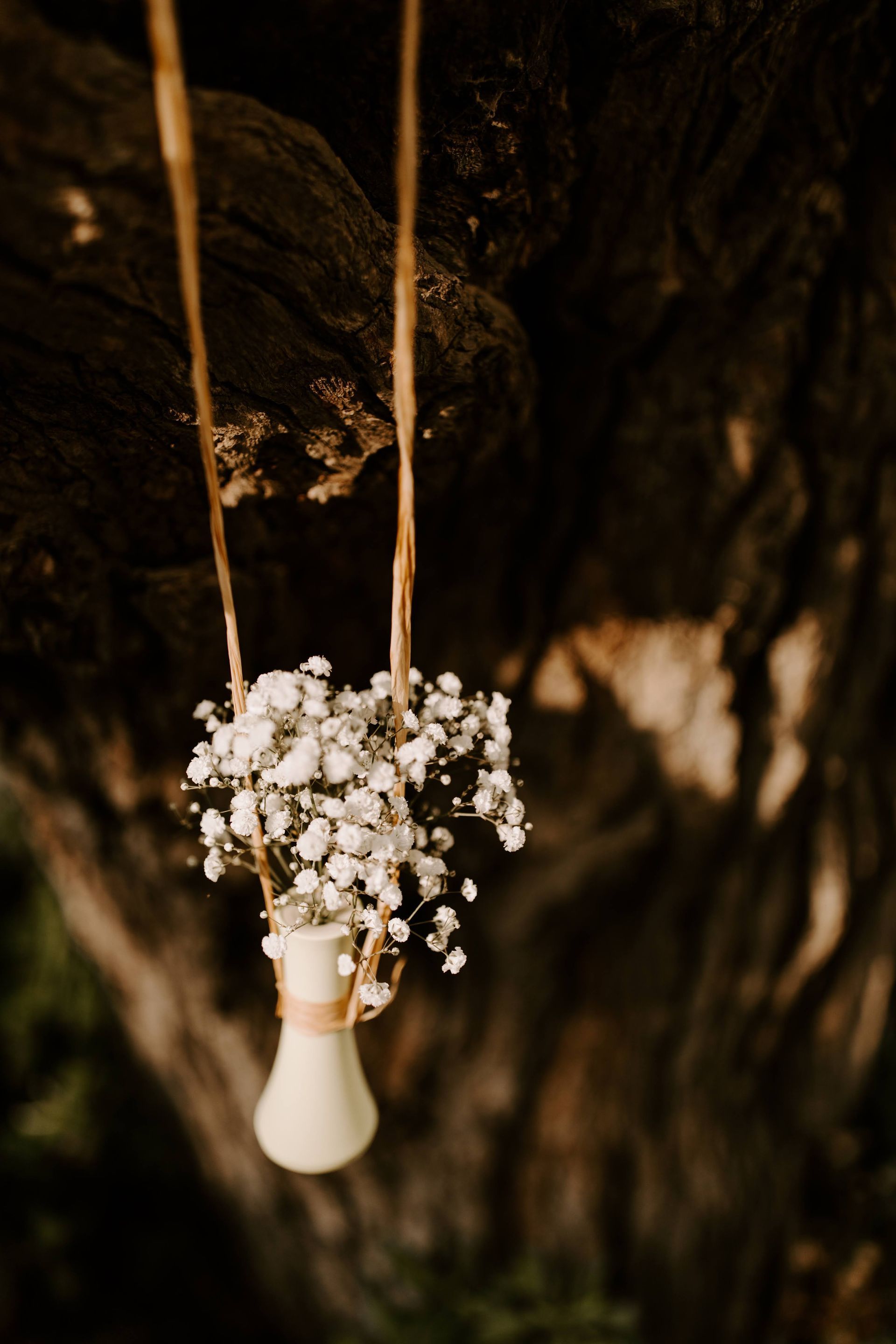 Petit bouquet de fleurs délicates